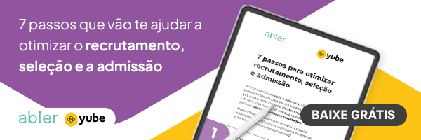 otimizar o recrutamento, seleção e a admissão