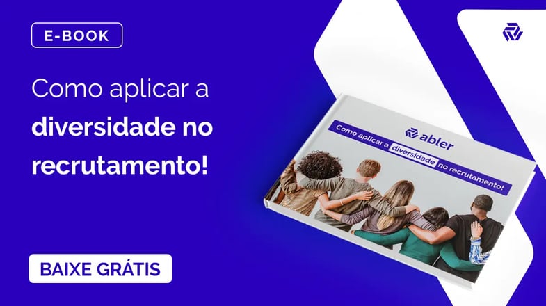 banner de e-book: aplicar diversidade no recrutamento