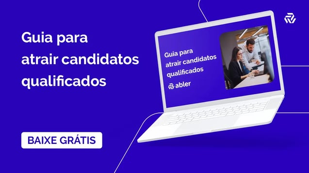 guia de atração de candidatos qualificados