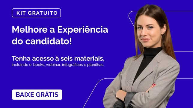 kit experiencia do candidato