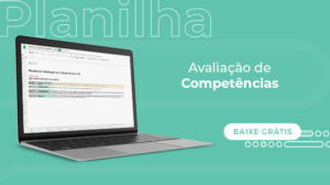 fit comportamental: planilha avaliação de competencias