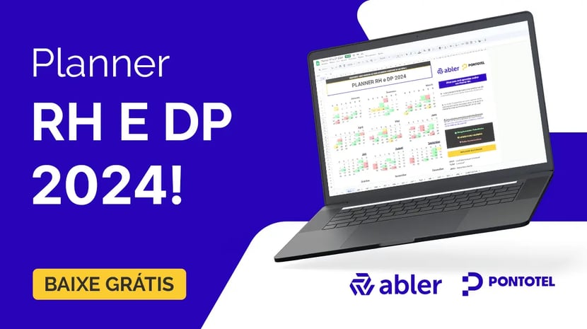 planner datas para RH e DP 2024