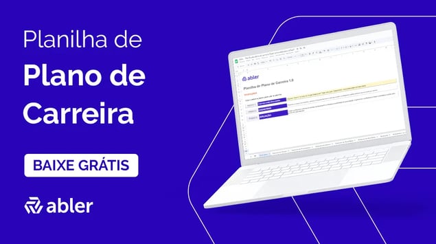 plano de carreira